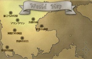 AJiERNV World Map